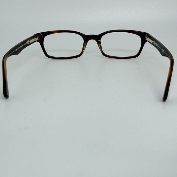 Ray-Ban RB5150 2019 Eyeglasses Frames Brown Rectangular Full Rim 50-19-135 14480 - Picture 4 of 8